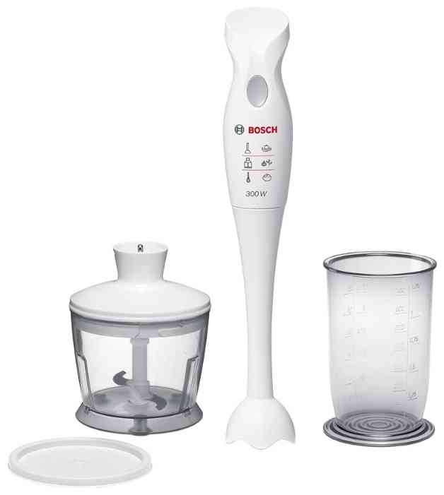 BOSCH MSM 6B300 блендер погружной