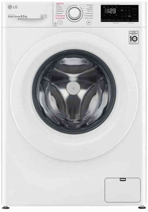 LG F2V3GS3W стиральная машина