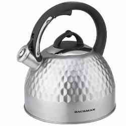 со свистком BACKMAN BM-0721 Чайник