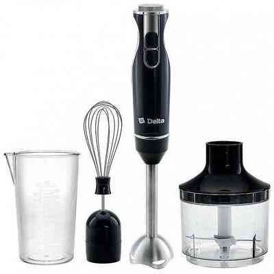DELTA DL-7049B черный Блендер