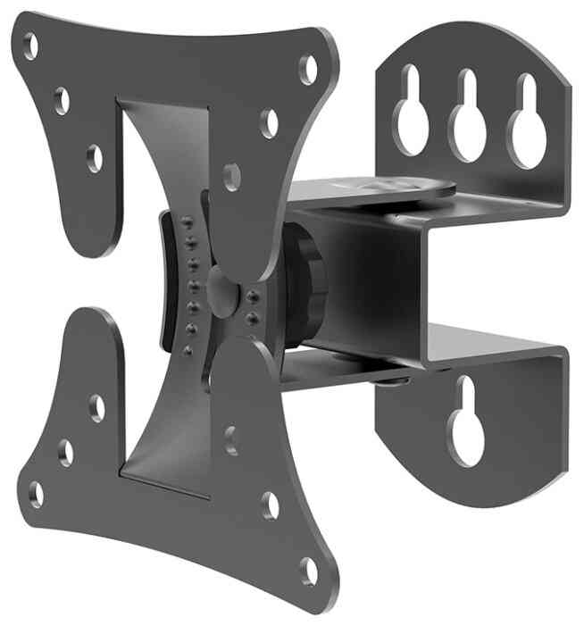 HARPER TVF-3 Black Настенное крепление