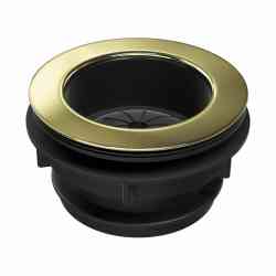 Omoikiri фланец (горловина) для измельчителя NA-04-LG, светлое золото