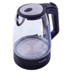 ENDEVER Skyline KR-326G чайник черный/стекло