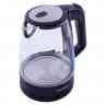 ENDEVER Skyline KR-326G чайник черный/стекло