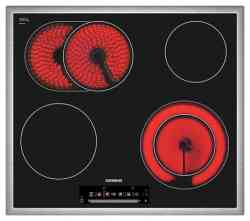 SIEMENS ET 645FN17R электрическая варочная панель
