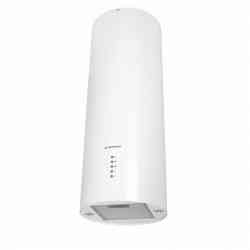 Maunfeld LEE light (ISLA) 35 белый (вытяжка + короб)