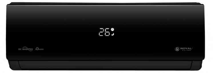 ROYAL Clima RCI-AN22HN ATTICA NERO Inverter сплит-система