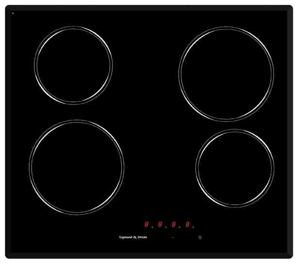 Zigmund Shtain CNS 149.60 BX варочная поверхность электрическая