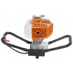 CARVER AG- 62/000 без шнека, d пос=20мм, 62см.куб. Мотобур