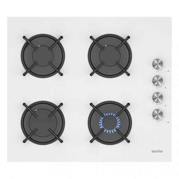Simfer H60К40С000 Встраиваемая поверхность