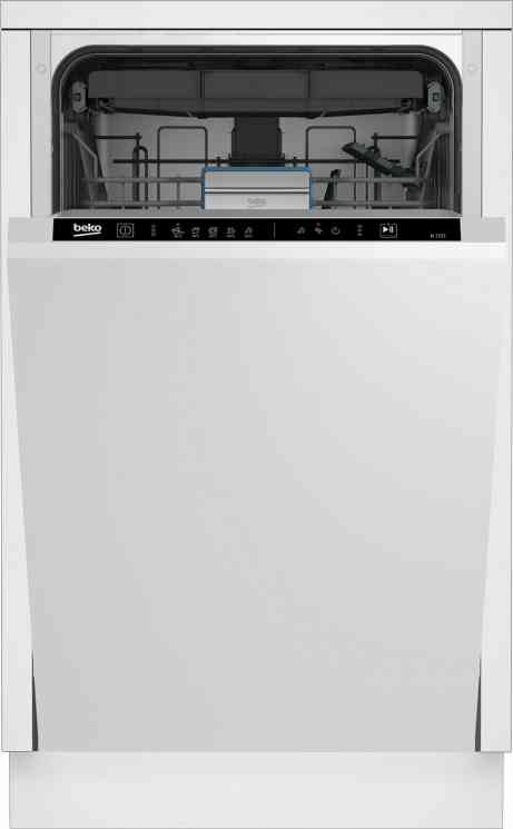 BEKO BDIS 25063 посудомоечная машина