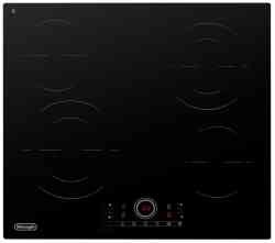 DeLonghi VITTORIO 2E1F CR Стеклокерамическая варочная поверхность