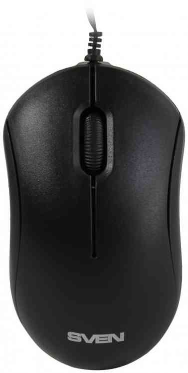 SVEN RX-60 USB черная мышь
