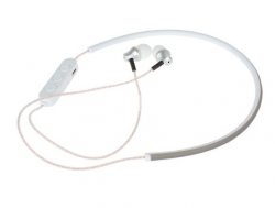 Bluetooth EVISU (EV-708ch) вакуумные белые наушники