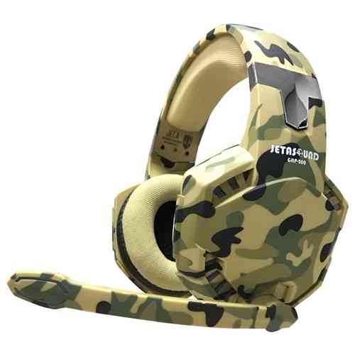 Игровая гарнитура Jet.A GHP-200 камуфляж