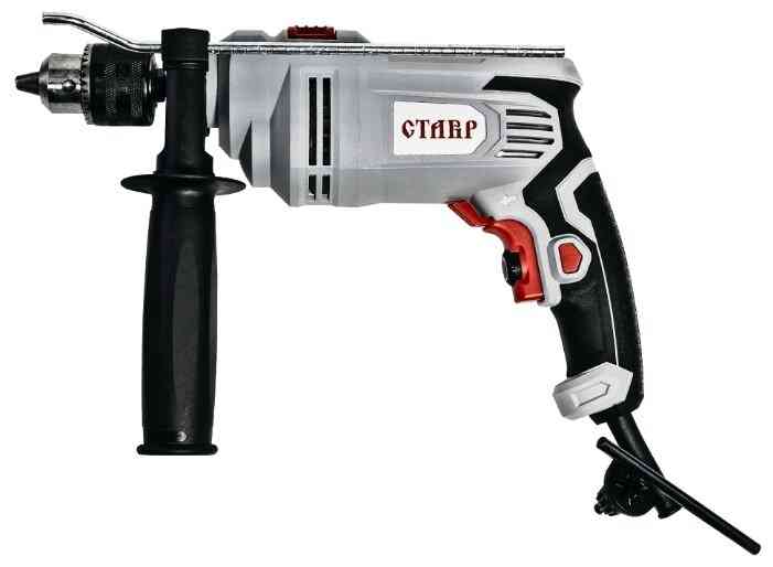 Ставр ДУ-13/750 ударная электрическая Дрель