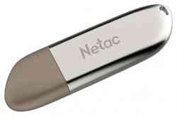 Flash drive USB2.0 16Gb NETAC U352, NT03U352N-016G-20PN, RTL