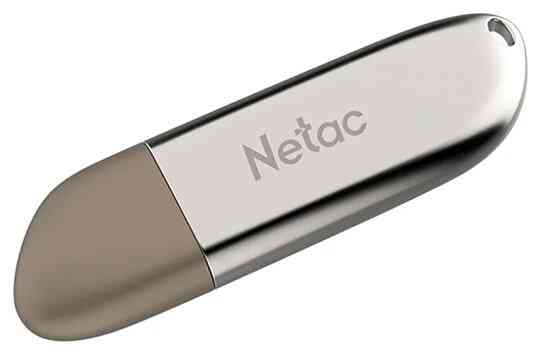 Flash drive USB2.0 16Gb NETAC U352, NT03U352N-016G-20PN, RTL