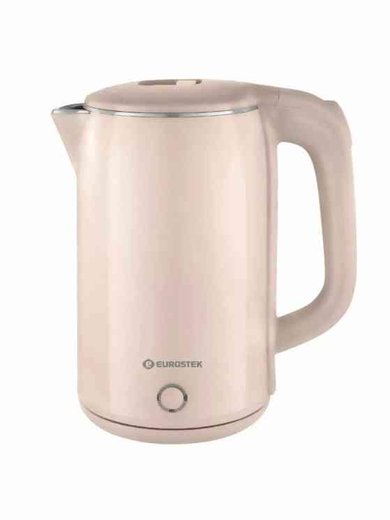 EUROSTEK EEK-3025 (двойная стенка) Чайник