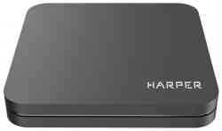 HARPER ABX-105 Приставка Смарт ТВ/ПТ/