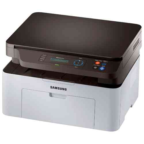 SAMSUNG SL-M2070 ( принтер, сканер, копир, 20 стр./мин. 1200x1200dpi, A4 лазерный