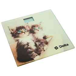 DELTA D-9228 (Котята) напольные весы