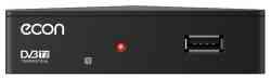 ECON DTE-101 Цифровой ресивер