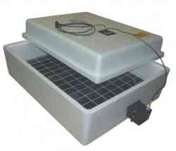 Инкубатор 104 яйца 220В авт/пов цифр/терм гигр № 60г