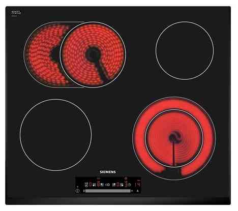 SIEMENS ET 651 FN17R Электрическая варочная панель