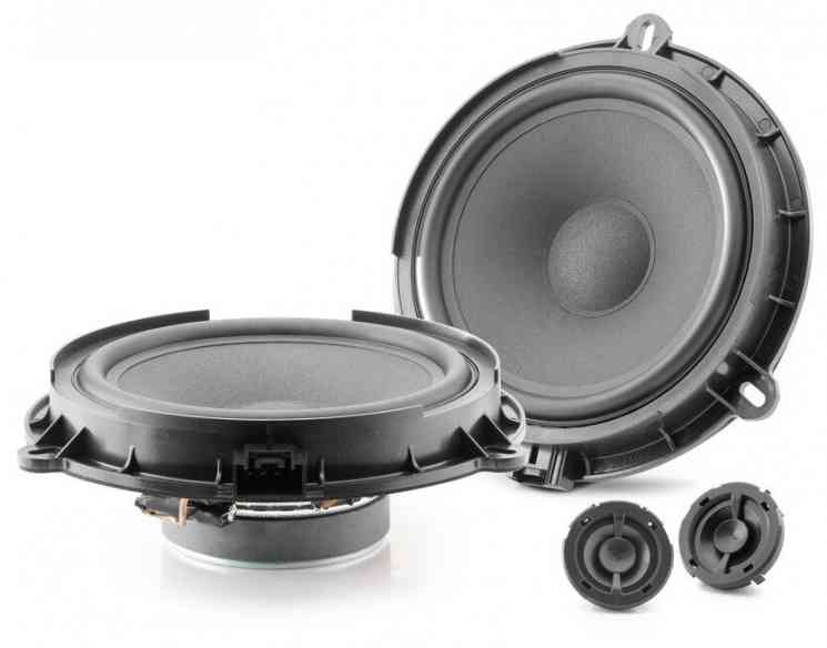Focal IS FORD165 акустическая система