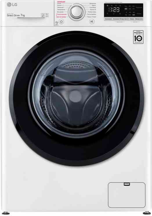 LG F2V3HS6W стиральная машина
