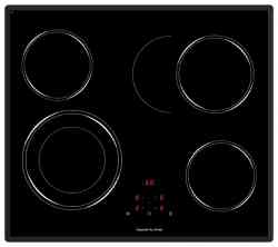 Zigmund Shtain CNS 159.60 BX варочная поверхность электрическая