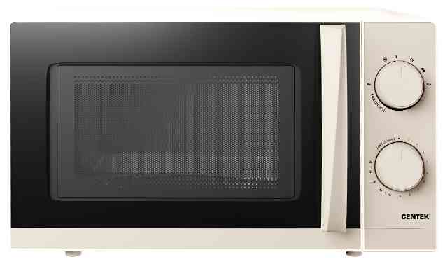 CENTEK CT-1571 бежевый микроволновая печь