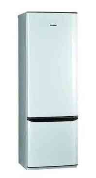 POZIS RK-103 белый с черными накладками холодильник