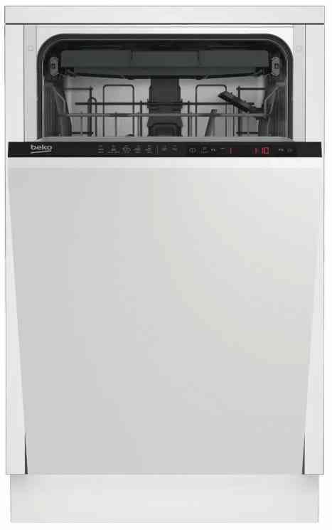 BEKO BDIS 25961 посудомоечная машина
