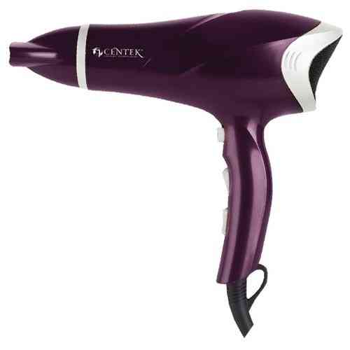 CENTEK CT-2237 (фиол. перламутр) Фен