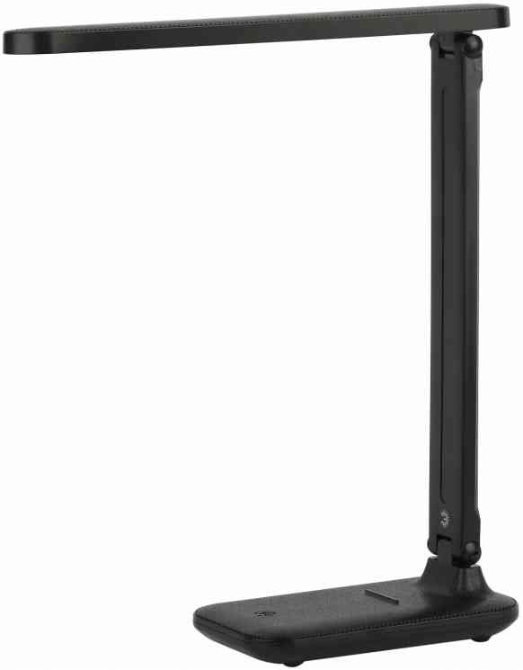 ЭРА NLED-495-5W-BK светодиодный аккумуляторный складной черный Настольный светильник