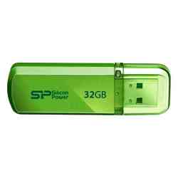SILICON POWER 32GB Helios 101 Blue USB 2.0 RTL