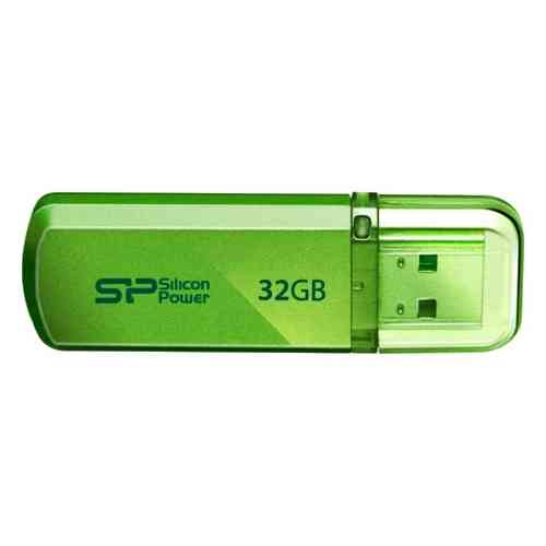 SILICON POWER 32GB Helios 101 Blue USB 2.0 RTL