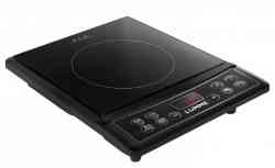 LUMME LU-3631 Электроплитка черный жемчуг