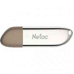 Флеш Диск Netac U352 128Gb <NT03U352N-128G-30PN>, USB3.0, с колпачком, металлическая