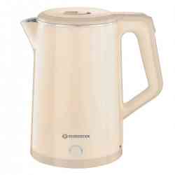 EUROSTEK EEK-3029 (двойная стенка) Чайник