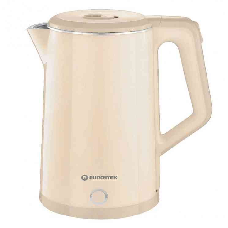 EUROSTEK EEK-3029 (двойная стенка) Чайник