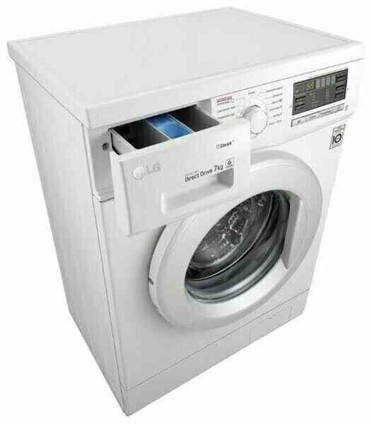 LG F1296HDS0 Cтиральная машина /ПТ/