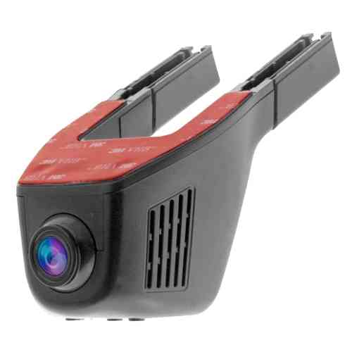 КАРКАМ U5-HD (Wi-Fi, 4 линзы, F2.2, 140°, доп.камера 640х480) видеорегистратор