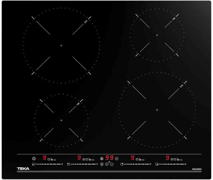 TEKA IBC 64320 MSP black