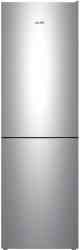 ATLANT 4621-141 NL нержавеющая сталь холодильник