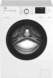 BEKO WSRE7612XAWI белый стиральная машина