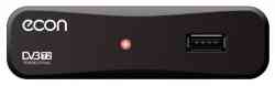 ECON DTE-105 Цифровой ресивер