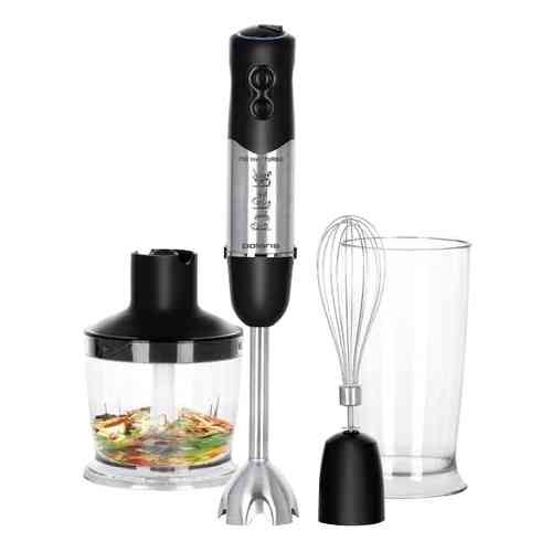 POLARIS PHB 1044A Блендер черный ручной